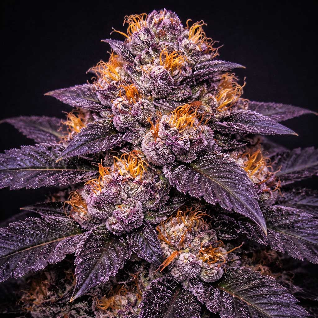 Cherry Burger Strain