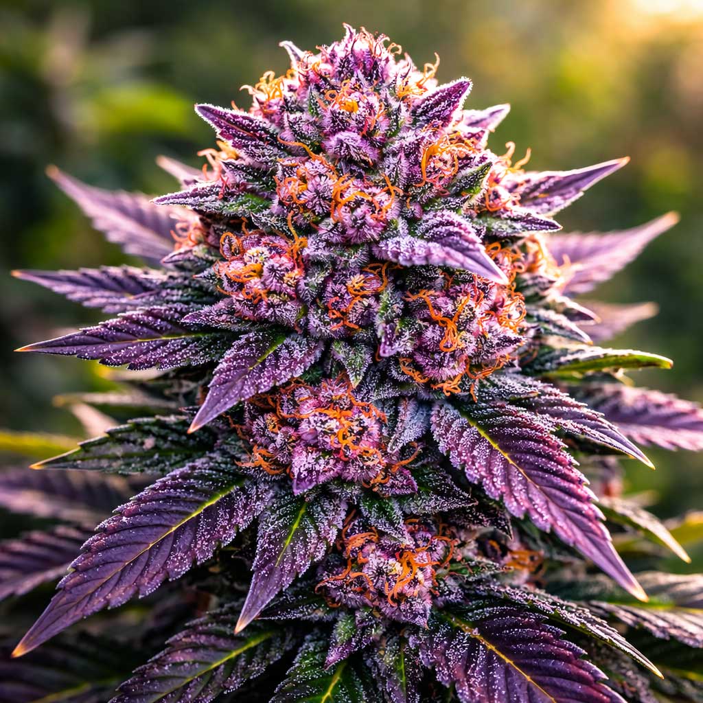 Purple Runtz Strain