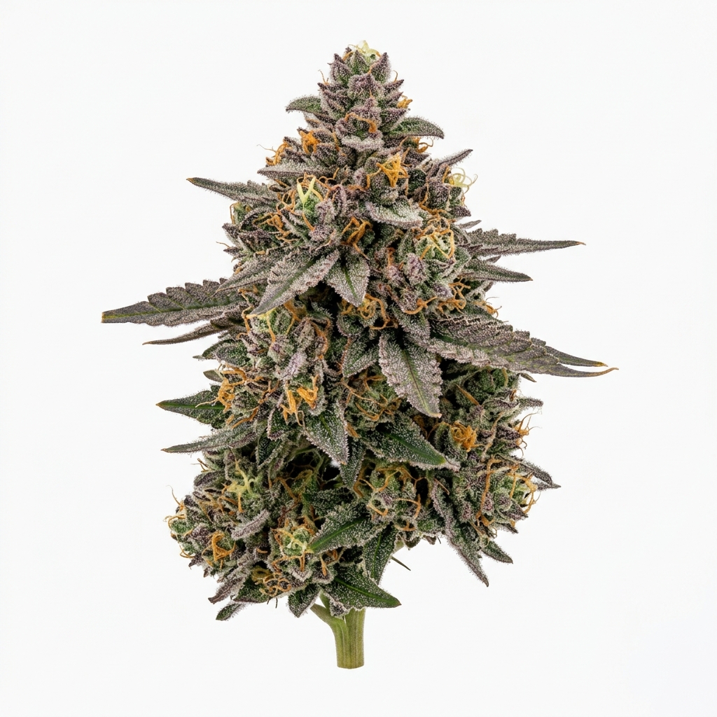 BLUEBERRY CUPCAKE cannabis Finished Flower