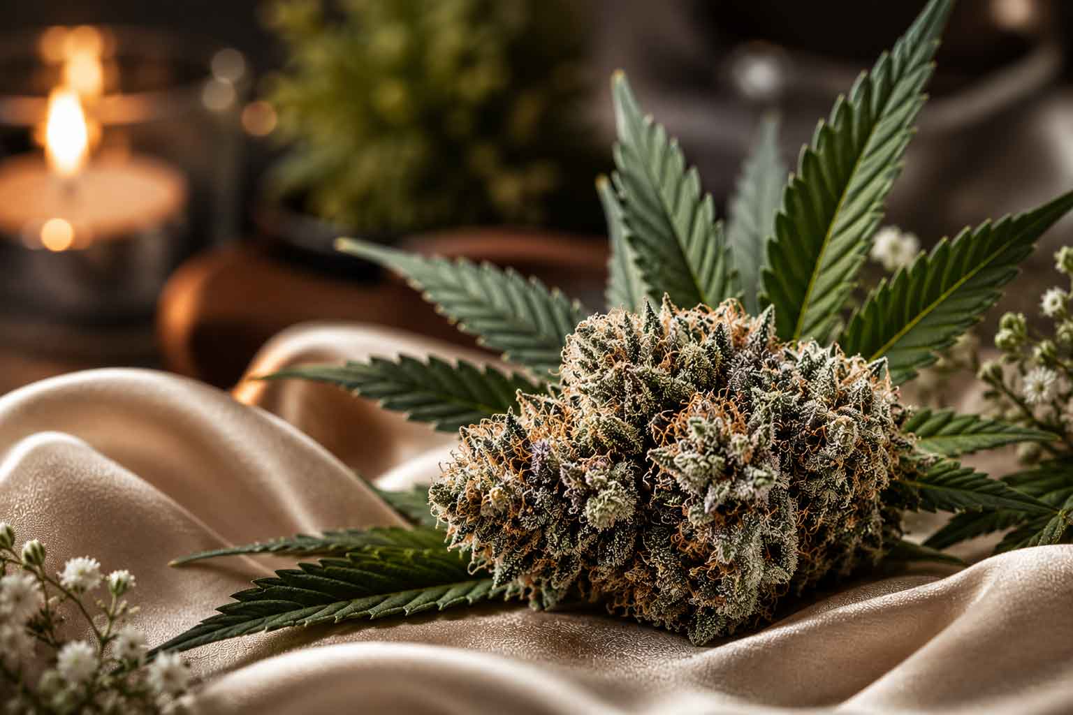 Best Cannabis Strains for Arousal