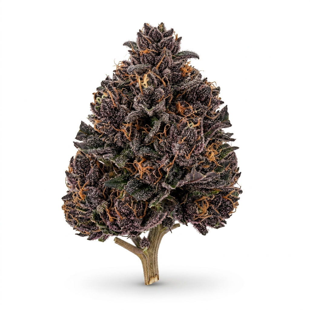 Black Zoap cannabis Finished Flower
