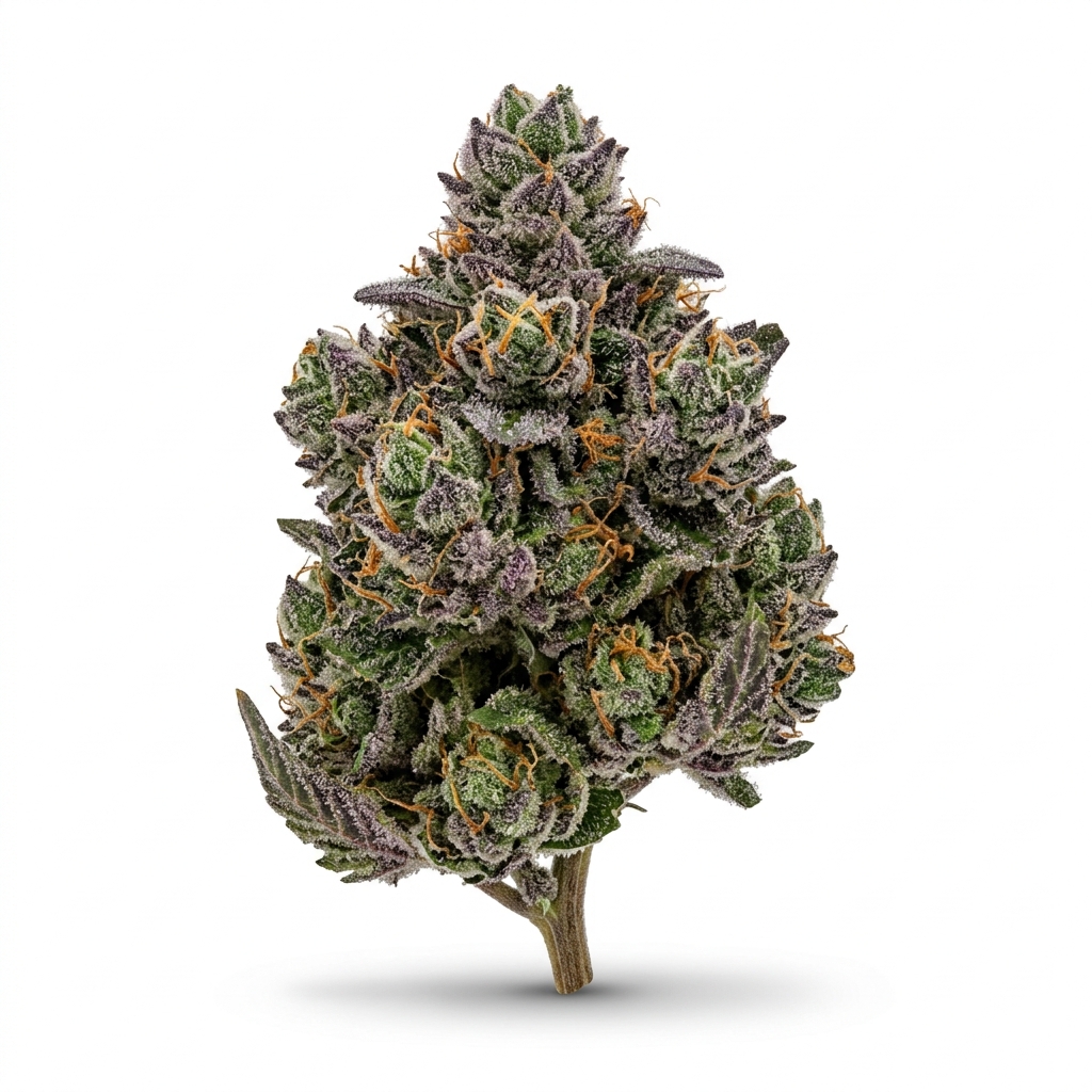 Blue Nerds cannabis Finished Flower
