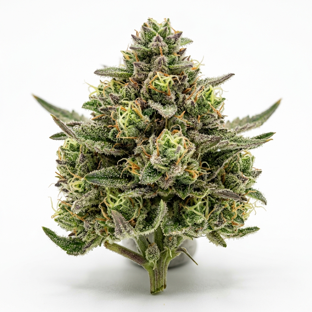 CALIFORNIA OCTANE cannabis Bud Close-up