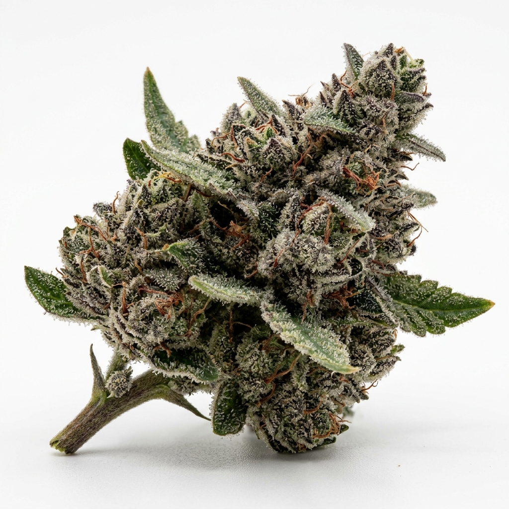Cap Junky cannabis Bud Close-up