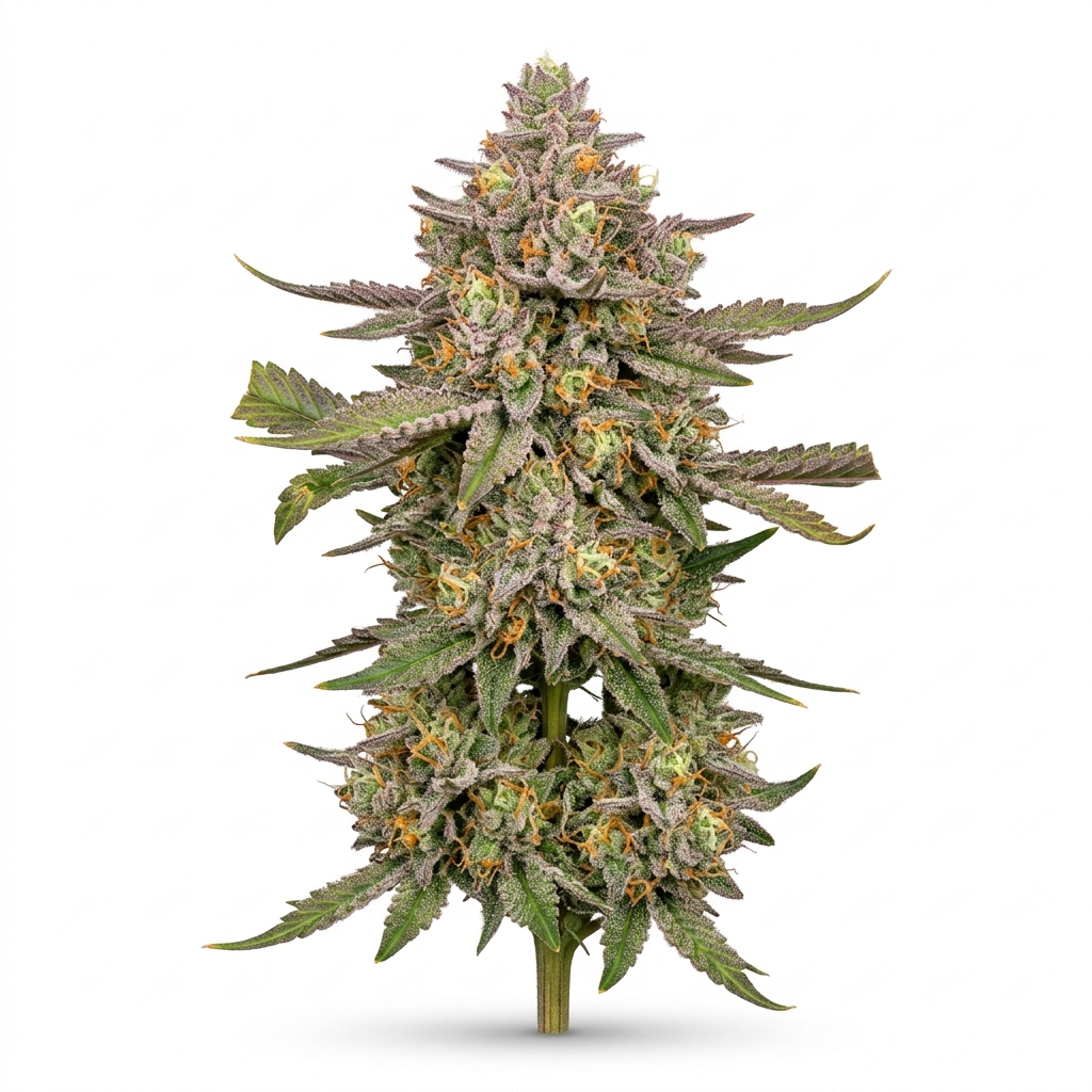 Disco cannabis Mature Flowering Cola