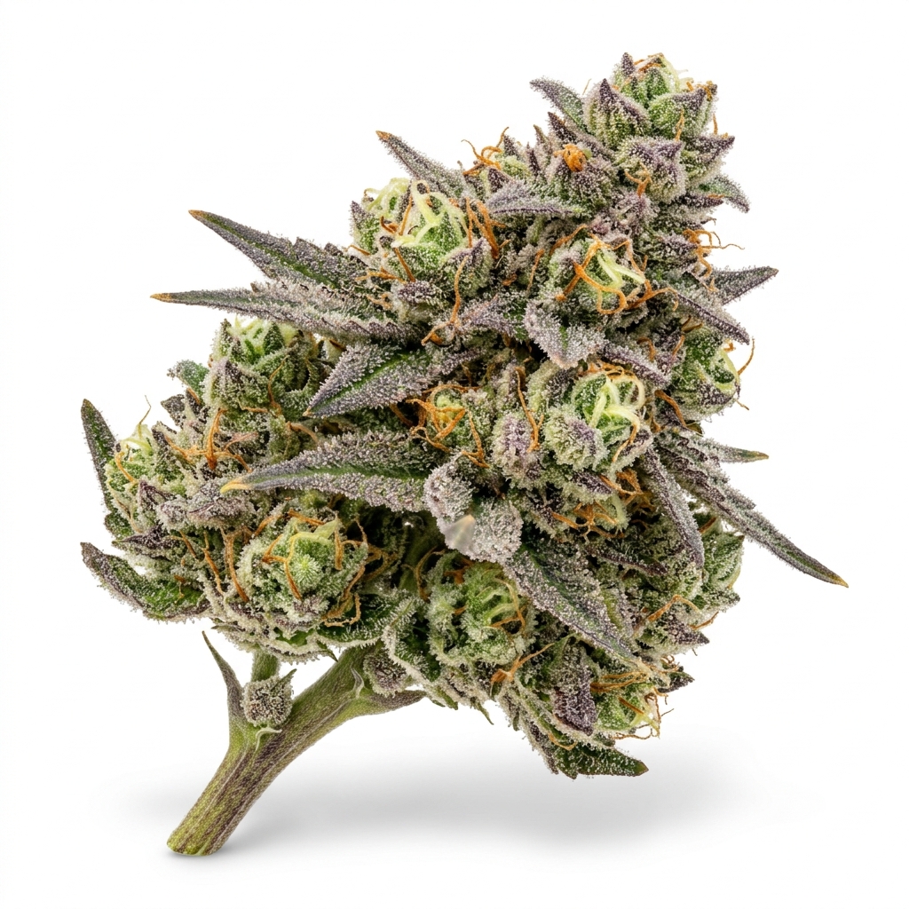 Dripz cannabis Bud Close-up
