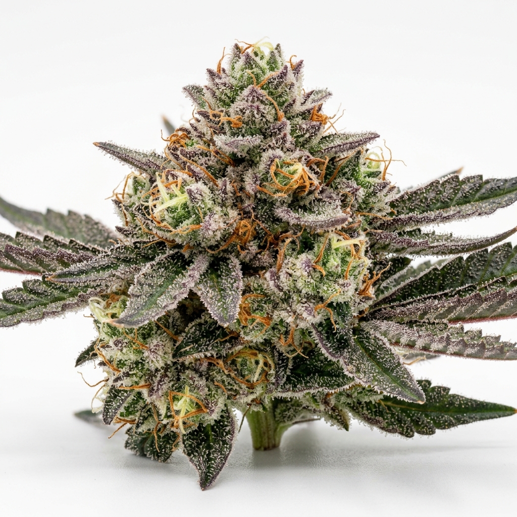 JELLY DONUTZ cannabis Bud Close-up