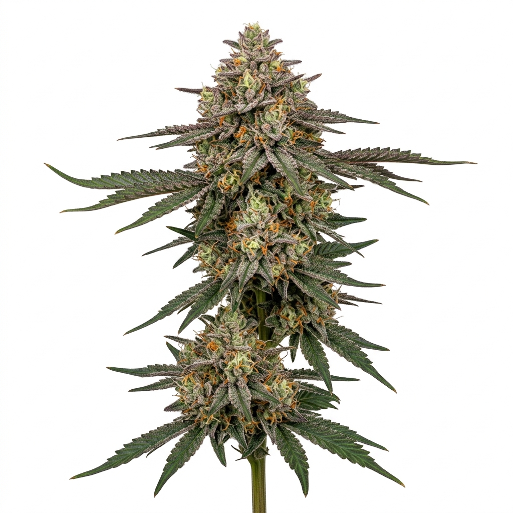 JELLY DONUTZ cannabis Mature Flowering Cola