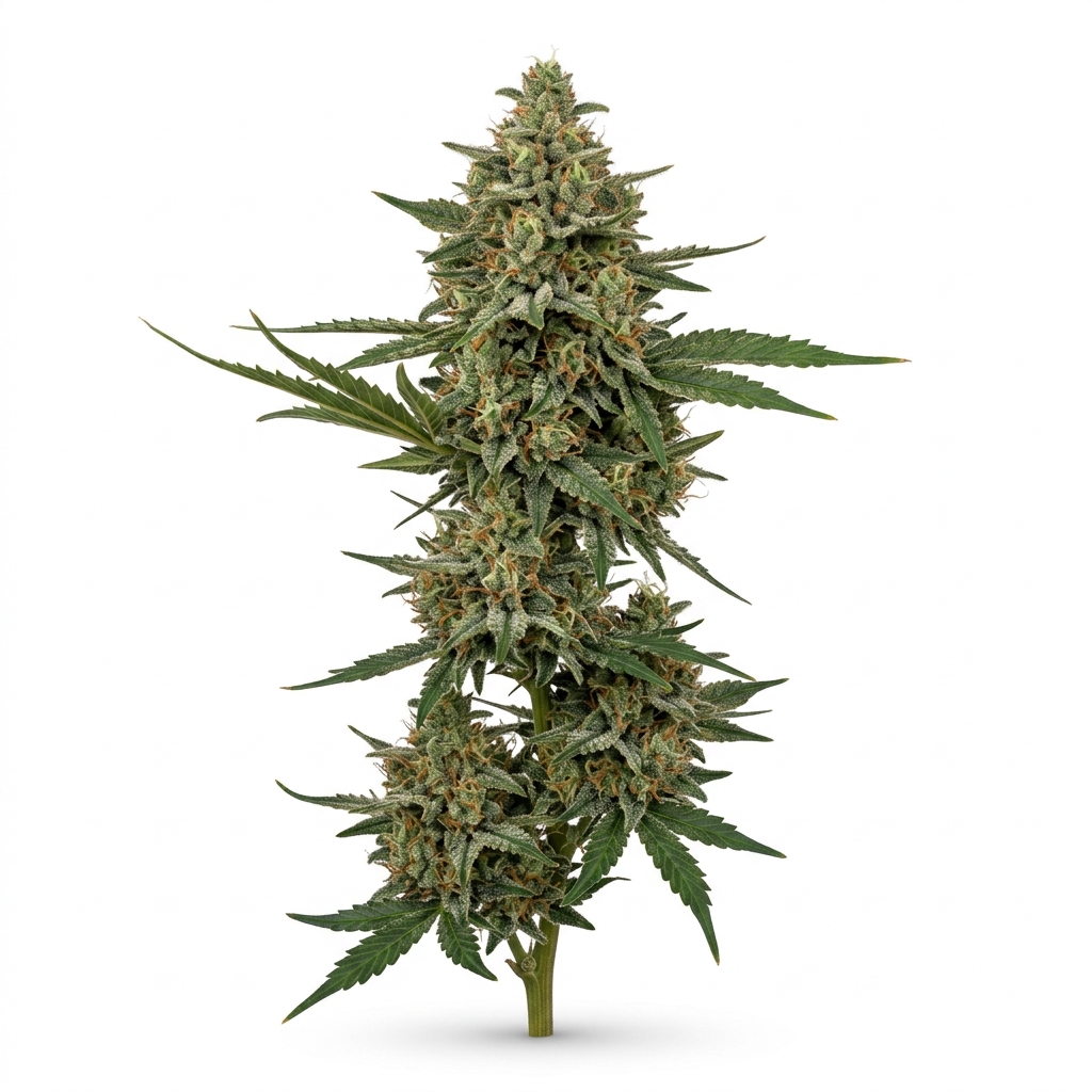 Pineapple Mojito cannabis Mature Flowering Cola