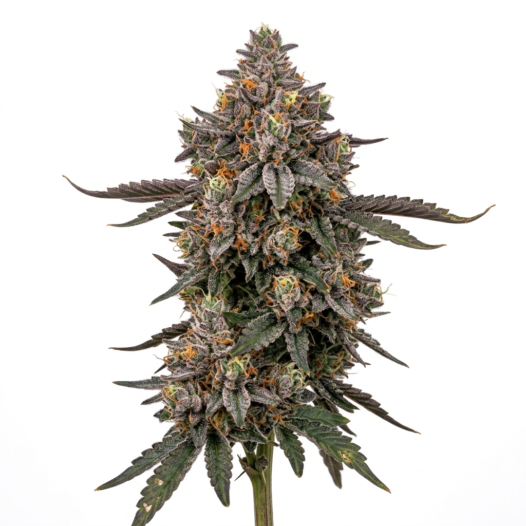Platinum Cookies cannabis Mature Flowering Cola