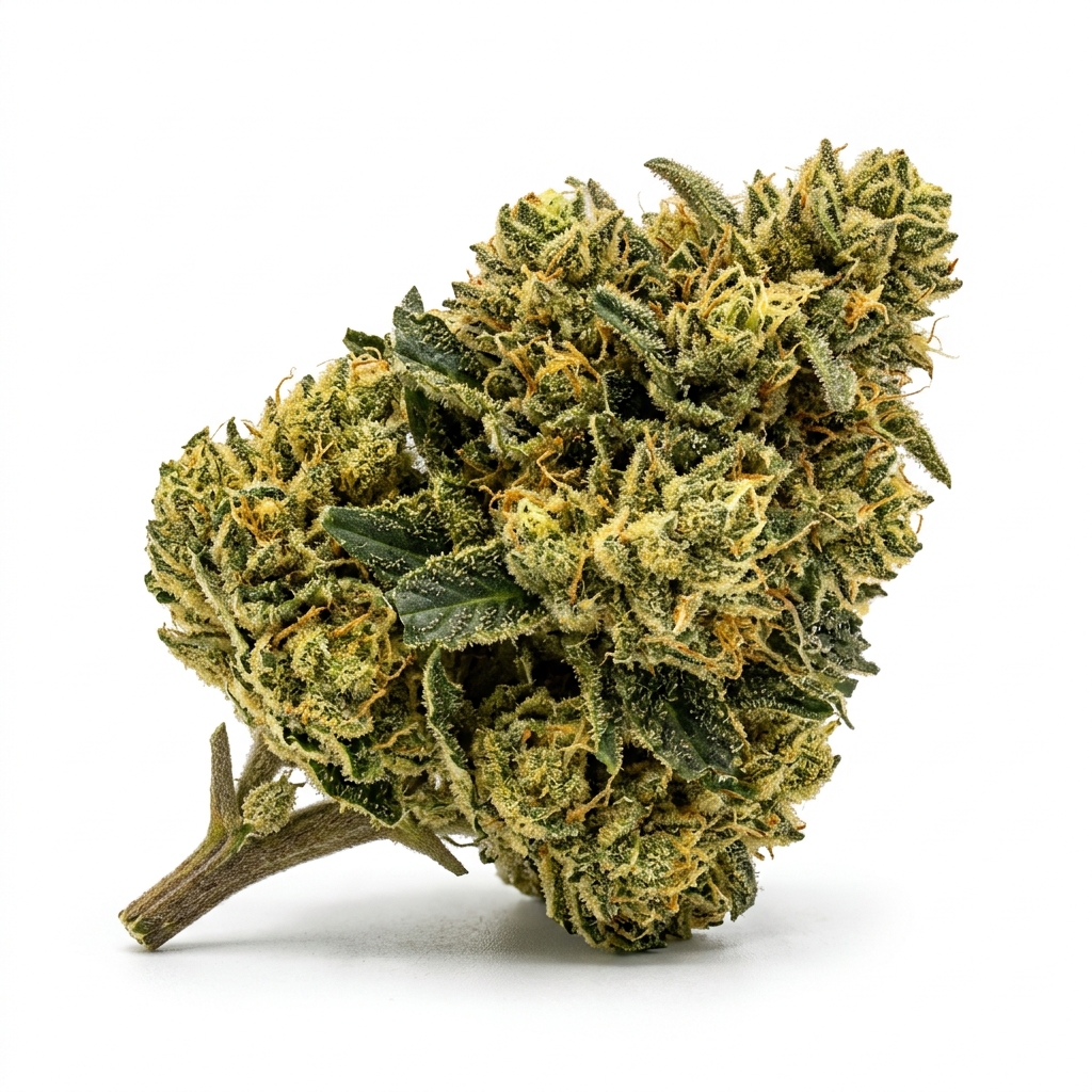Remedy cannabis Bud Close-up