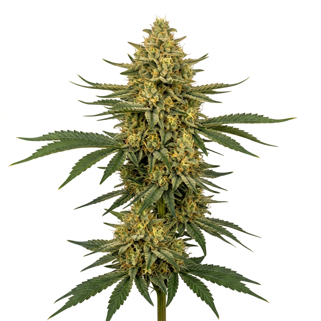 Remedy cannabis Mature Flowering Cola
