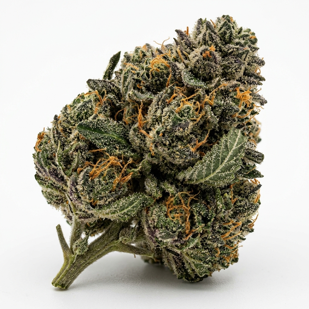 Sharpiez cannabis Bud Close-up