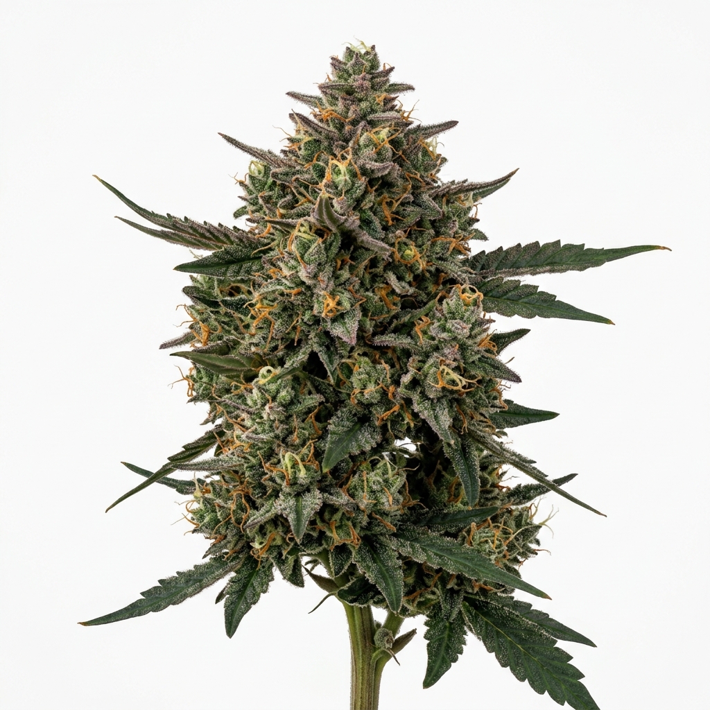 Toad Venom cannabis Mature Flowering Cola