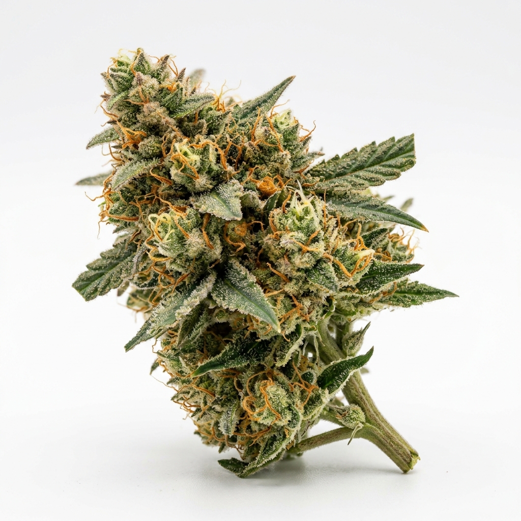 Toronja cannabis Bud Close-up