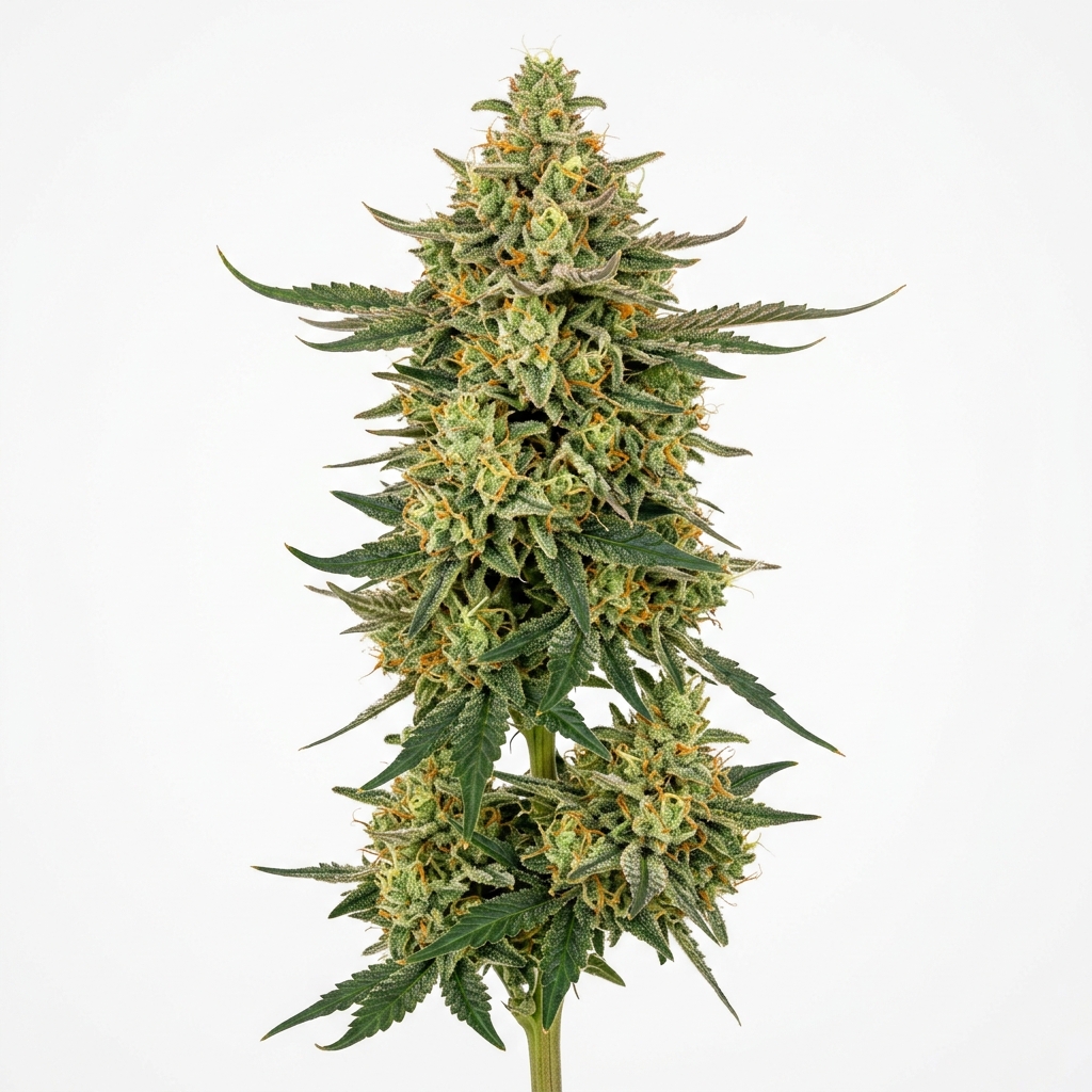 Toronja cannabis Mature Flowering Cola
