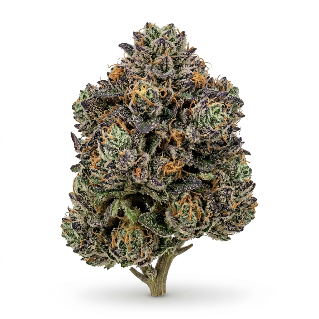 Waffle Cone cannabis Finished Flower
