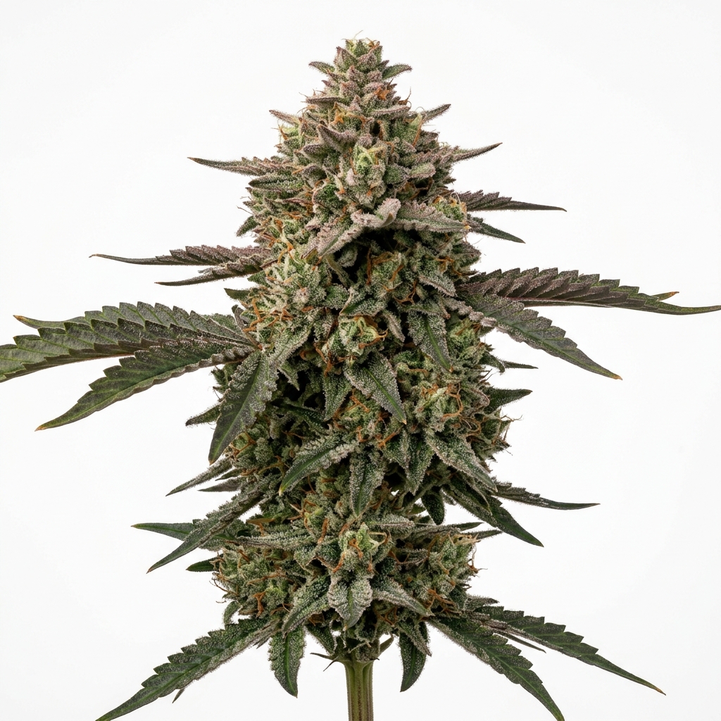 Wedding Cake cannabis Mature Flowering Cola