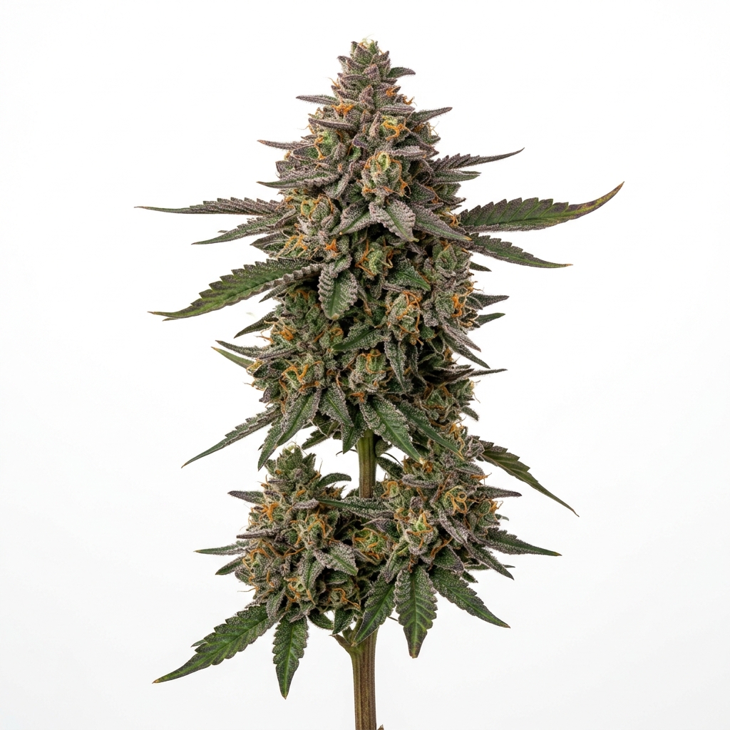berry runtz cannabis Mature Flowering Cola