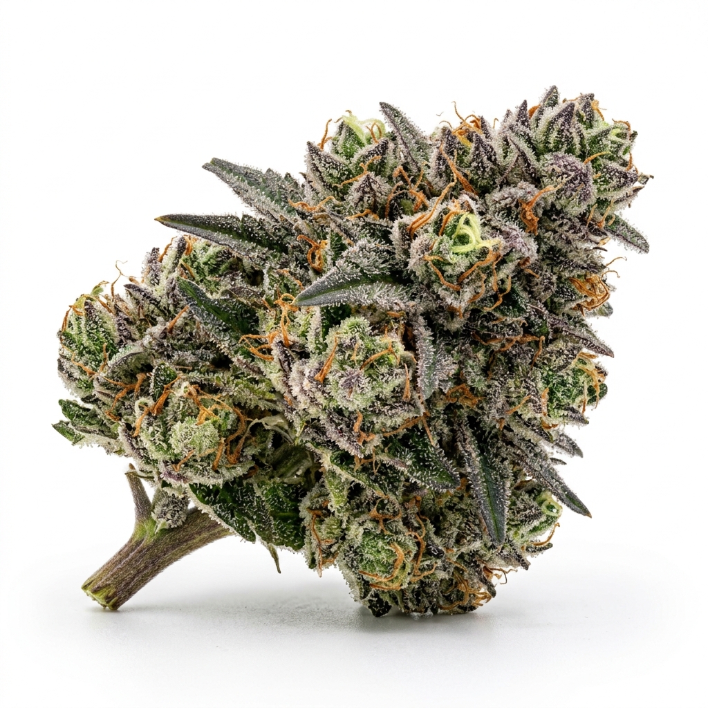 bolo runtz cannabis Bud Close-up