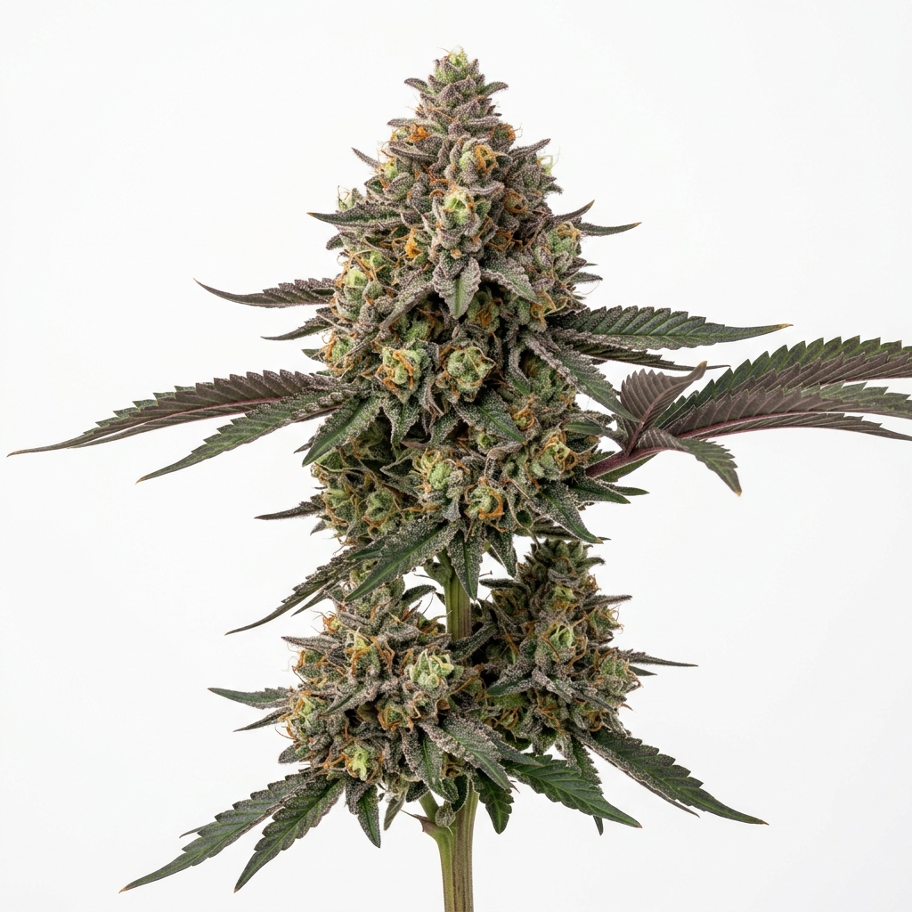 bolo runtz cannabis Mature Flowering Cola