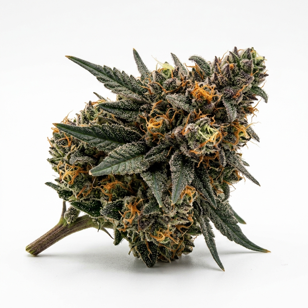 cherry cookie breath cannabis Bud Close-up