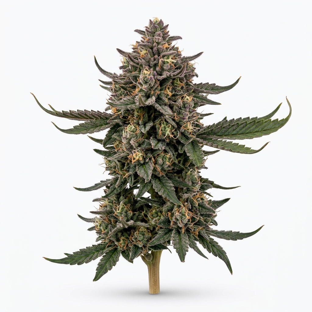 cherry cookie breath cannabis Mature Flowering Cola