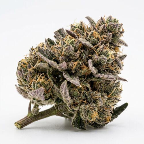 cherry cookies cannabis Bud Close-up