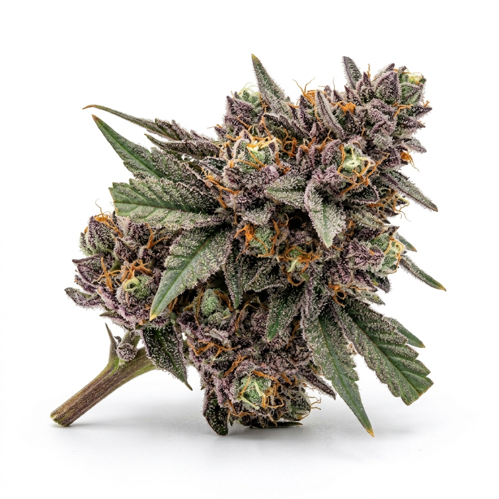 cherry runtz cannabis Bud Close-up