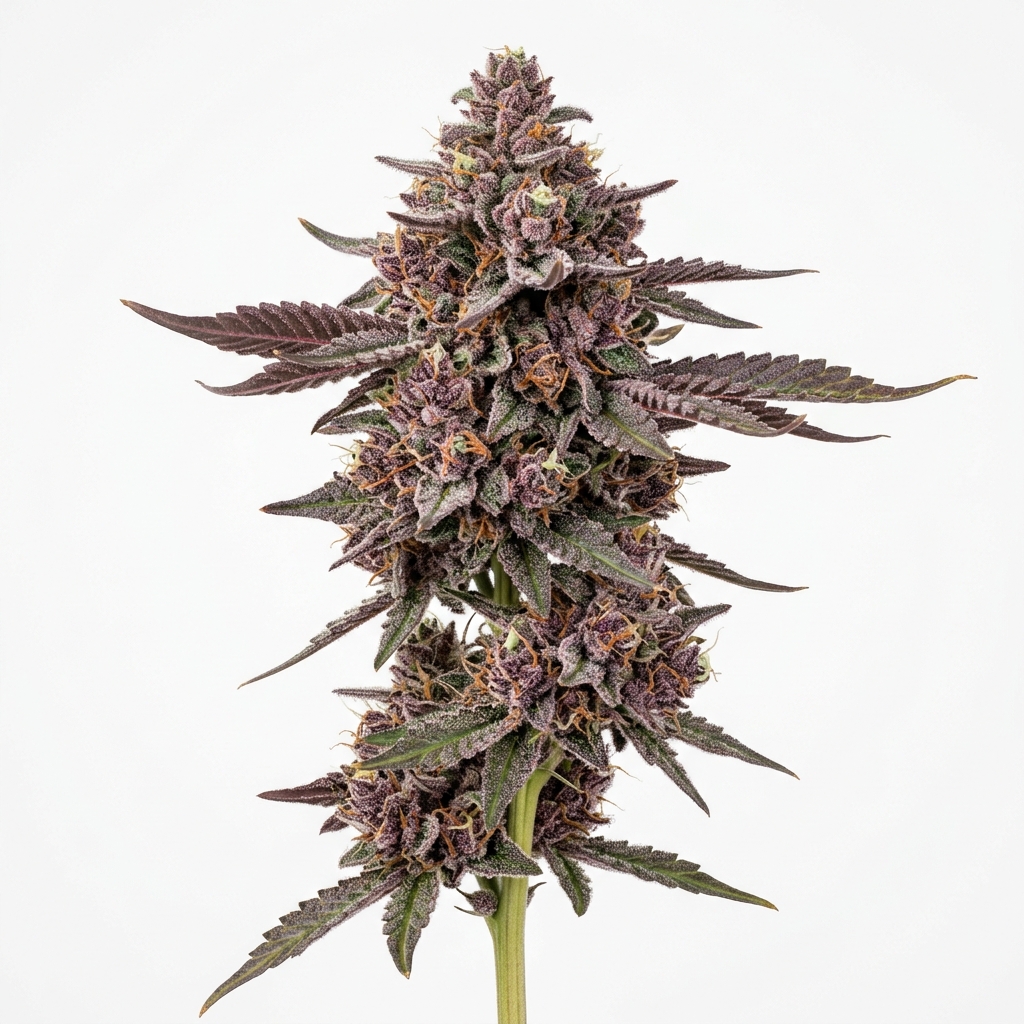 cherry runtz cannabis Mature Flowering Cola