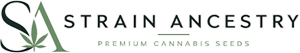 Strain Ancestry Logo