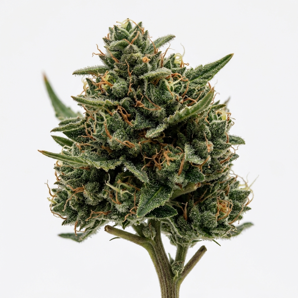 mezcal paloma cannabis Bud Close-up