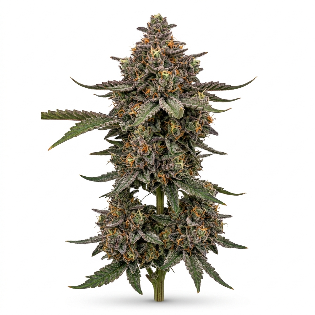 red rock runtz cannabis Mature Flowering Cola