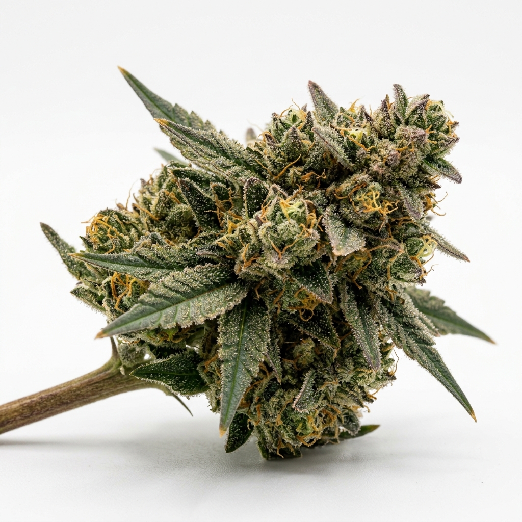 runtz cake cannabis Bud Close-up
