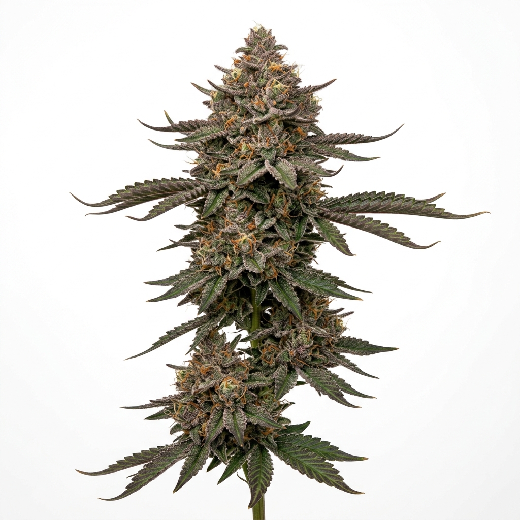 super runtz cannabis Mature Flowering Cola