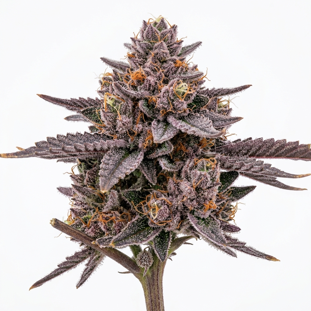 tropical runtz cannabis Bud Close-up