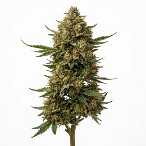 Frodo Squeeze cannabis Mature Flowering Cola