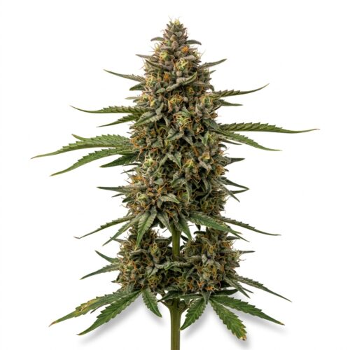 Nimbus Flow cannabis Mature Flowering Cola