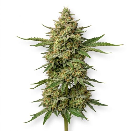 Sour Dubs cannabis Mature Flowering Cola